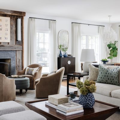 Isabella Charlotte Interior Design - Living Rooms