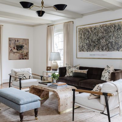 Isabella Charlotte Interior Design - Living Rooms